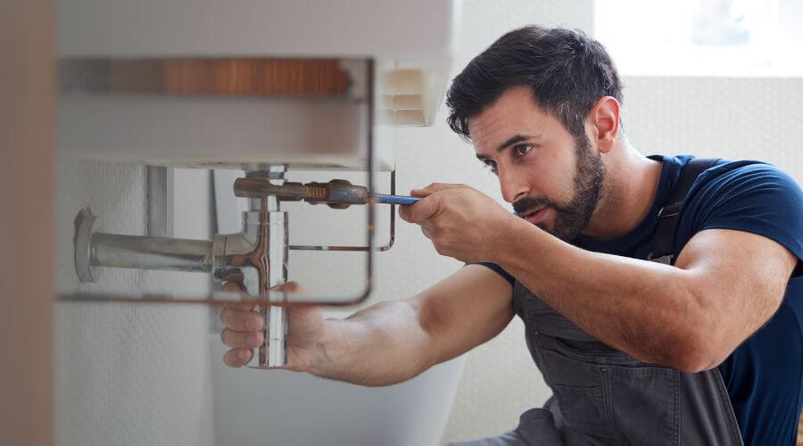 Professional water heater installation services in Churchs Ferry, ND